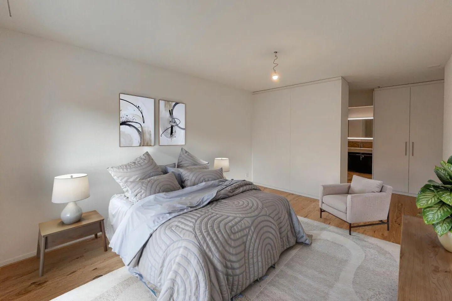 Design and Comfort, Peace and Nature View: New Ground Floor Apartment at... - Photo 5 of 14