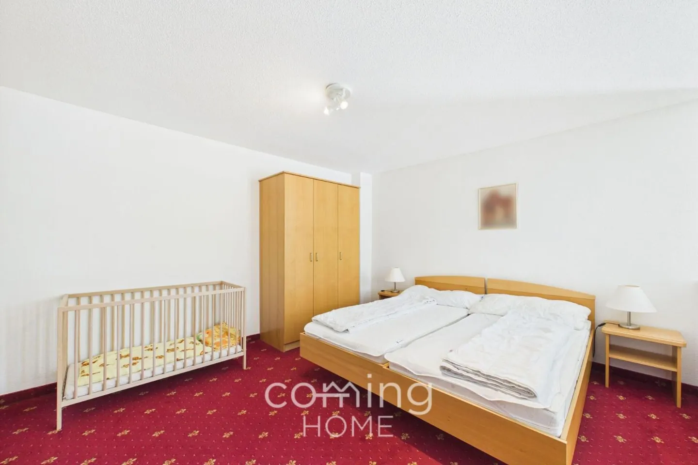 Spacious 1.5 Room Studio in Leukerbad with Sun Terrace and Mountain View - Photo 8 of 10