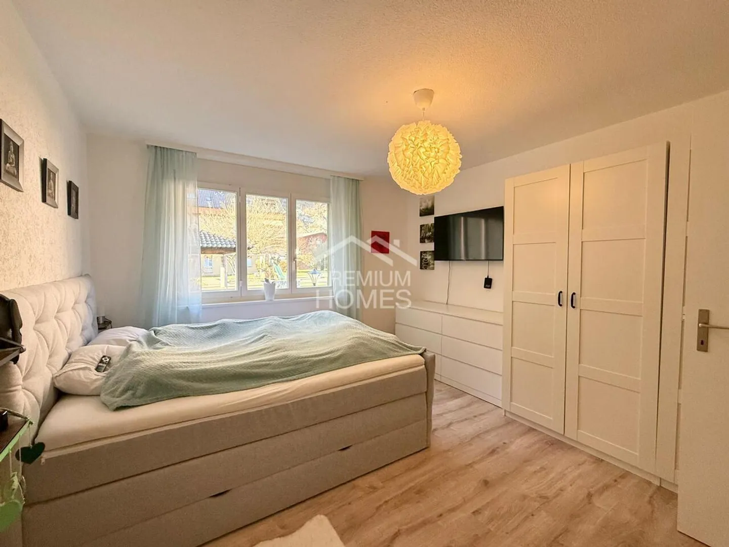 Appartamento Incantevole con Giardino - Foto 4 di 8