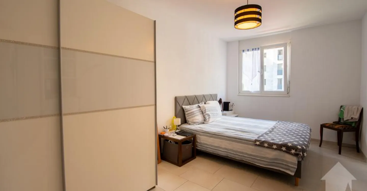 Appartement spacieux 4.5 pièces - Photo 7 sur 12