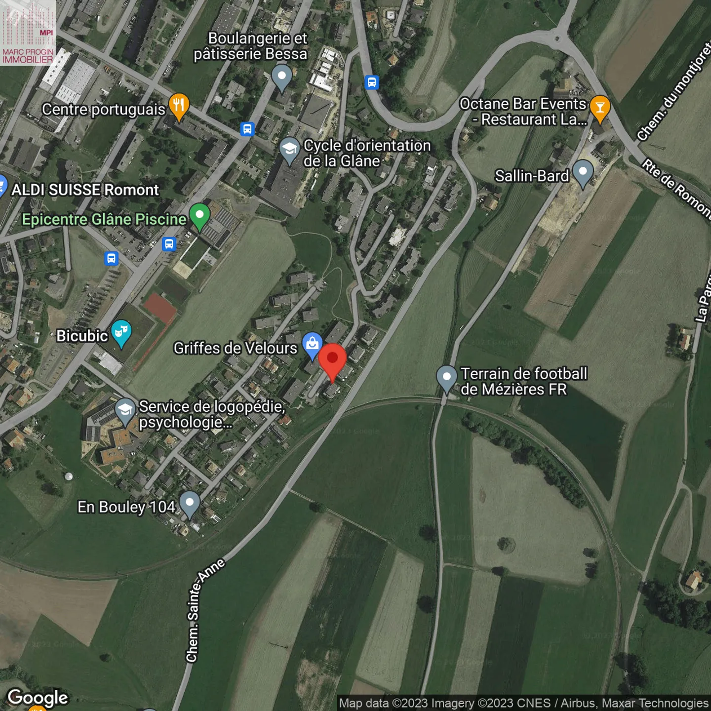 Bright penthouse 4.5 rooms with panoramic terrace and breathtaking view - Photo 14 of 14