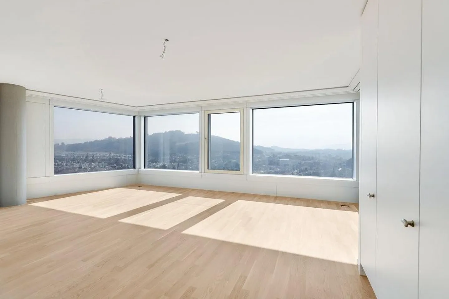 Beeindruckende Wohnung im BäreTower - Foto 6 von 12