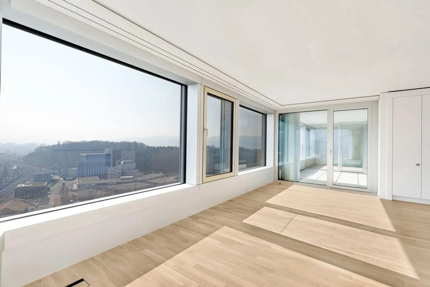 Beeindruckende Wohnung im BäreTower - Foto 7 von 12