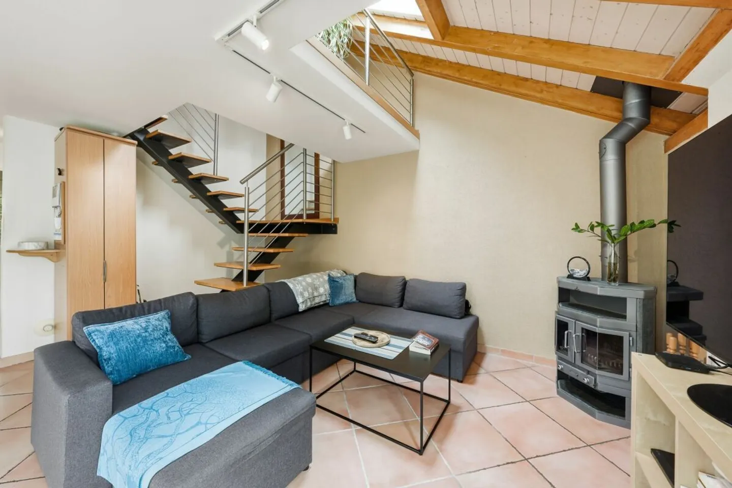 Appartamento Duplex Incantevole a Lonay - Foto 8 di 25