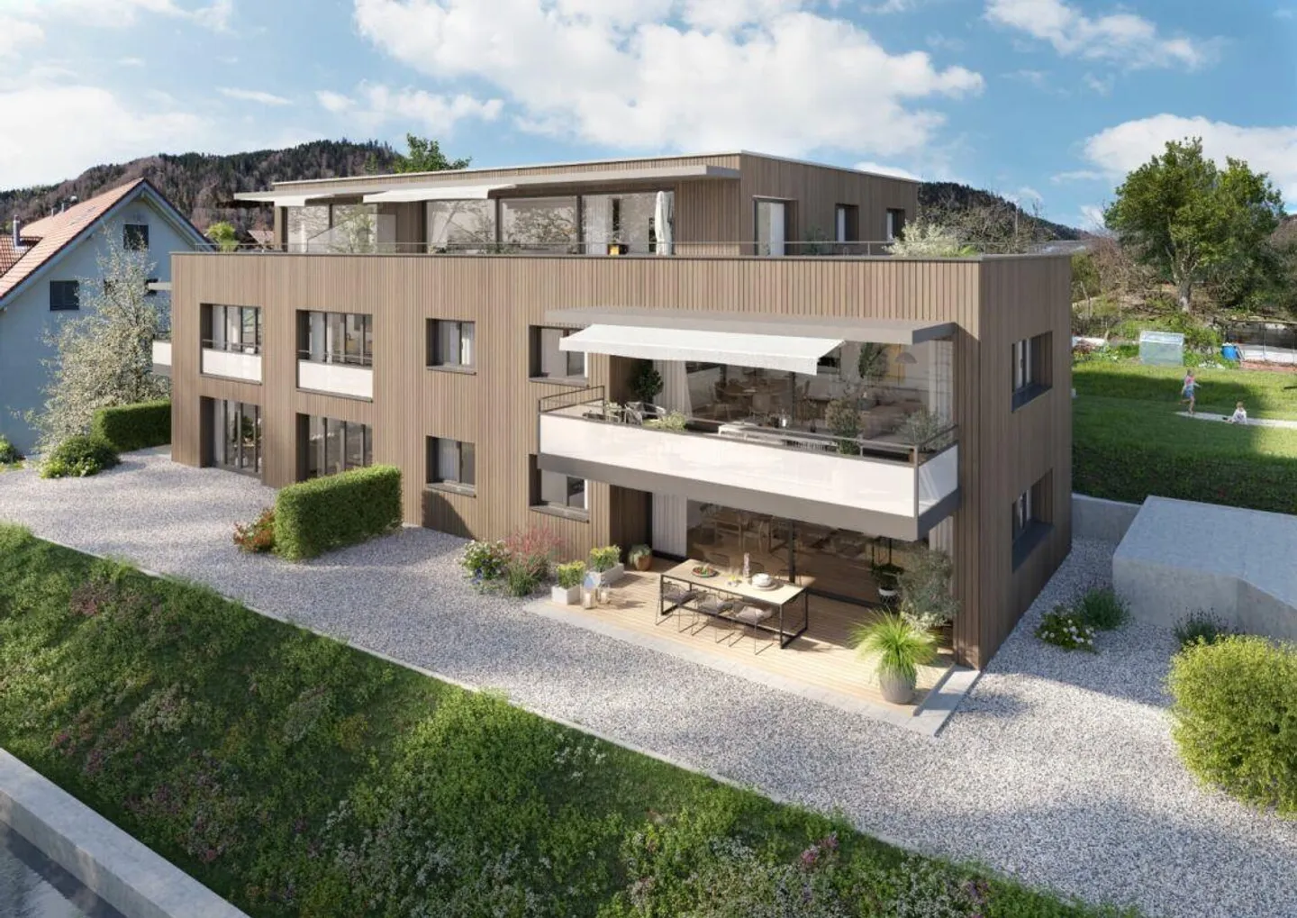 Design and Comfort, Peace and Nature View: New Ground Floor Apartment at... - Photo 10 of 14