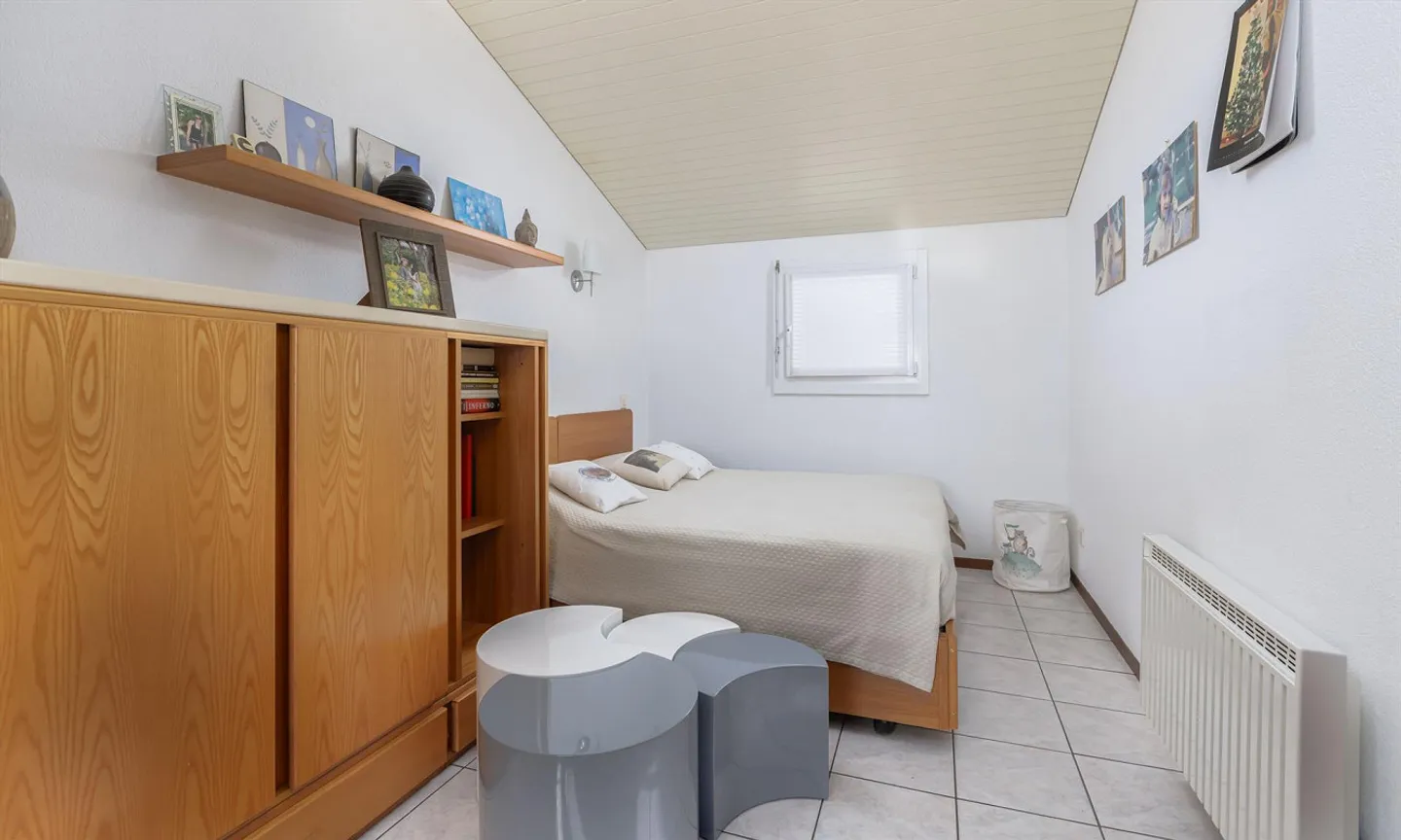 Bellissima casa con 6,5 stanze nel verde a Banco - Foto 8 di 12