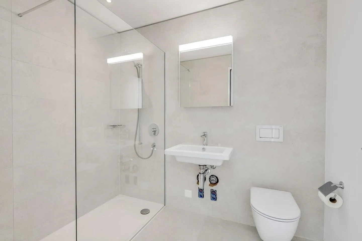 Beeindruckende Wohnung im BäreTower - Foto 4 von 12