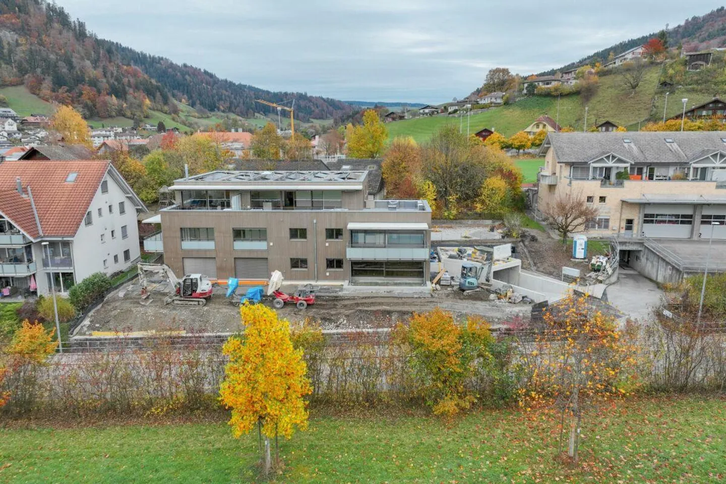 Design and Comfort, Peace and Nature View: New Ground Floor Apartment at... - Photo 11 of 14