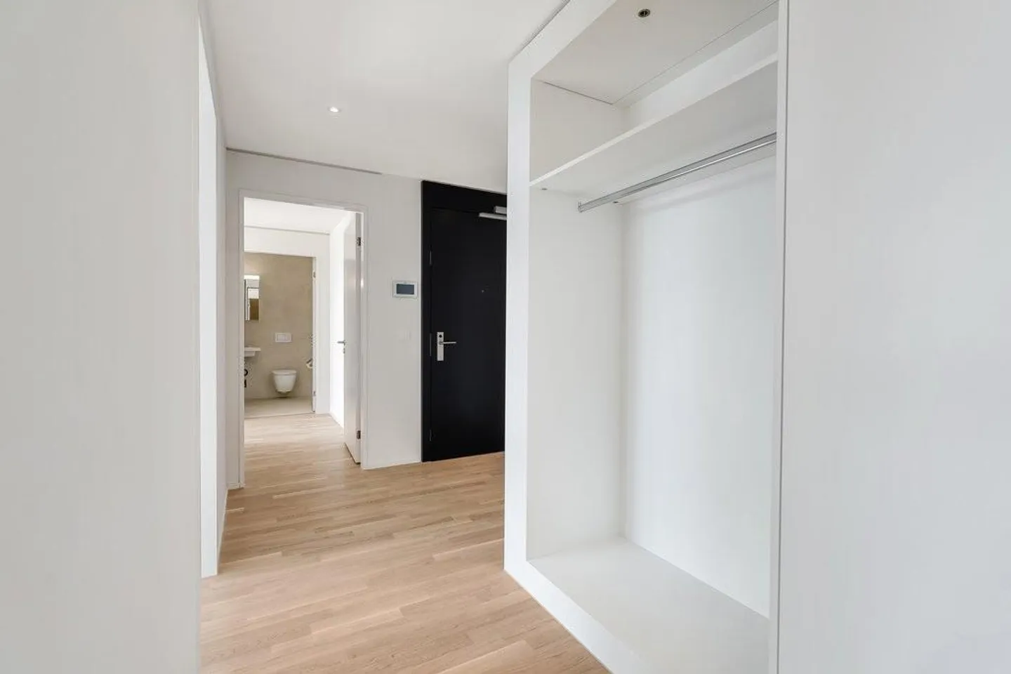 Beeindruckende Wohnung im BäreTower - Foto 10 von 12