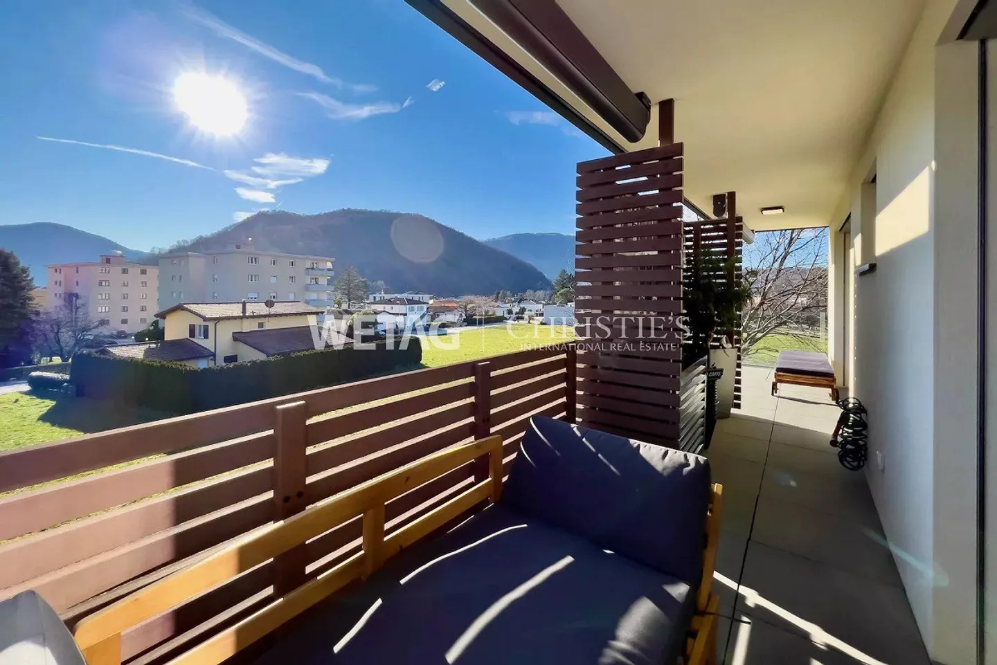 Very modern apartment in Lugano-Caslano, near the Golf Club L... - Photo 2 of 10