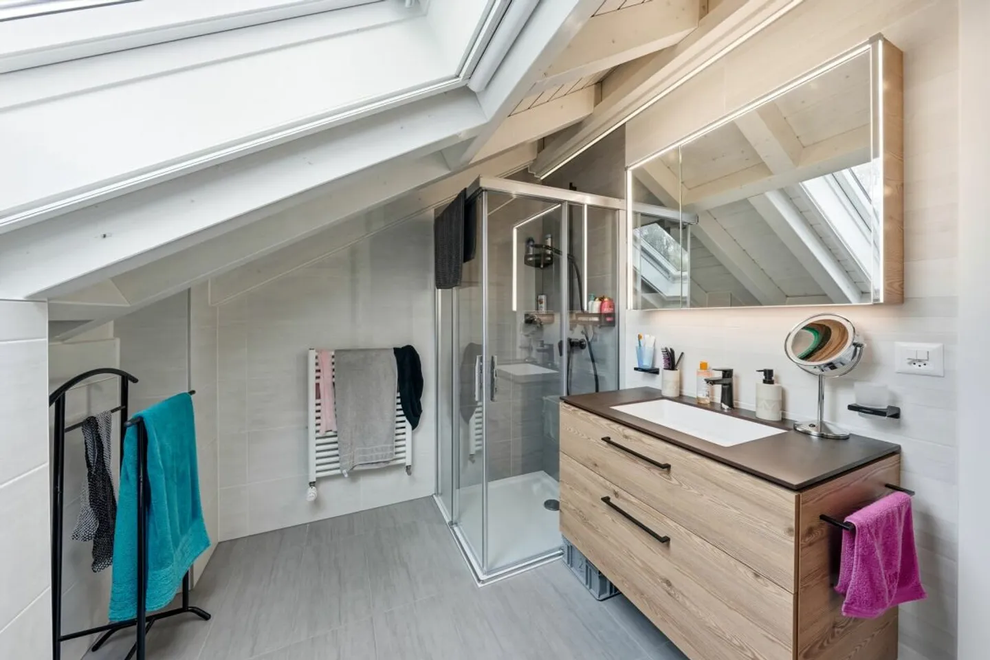 Appartamento Duplex Incantevole a Lonay - Foto 19 di 25
