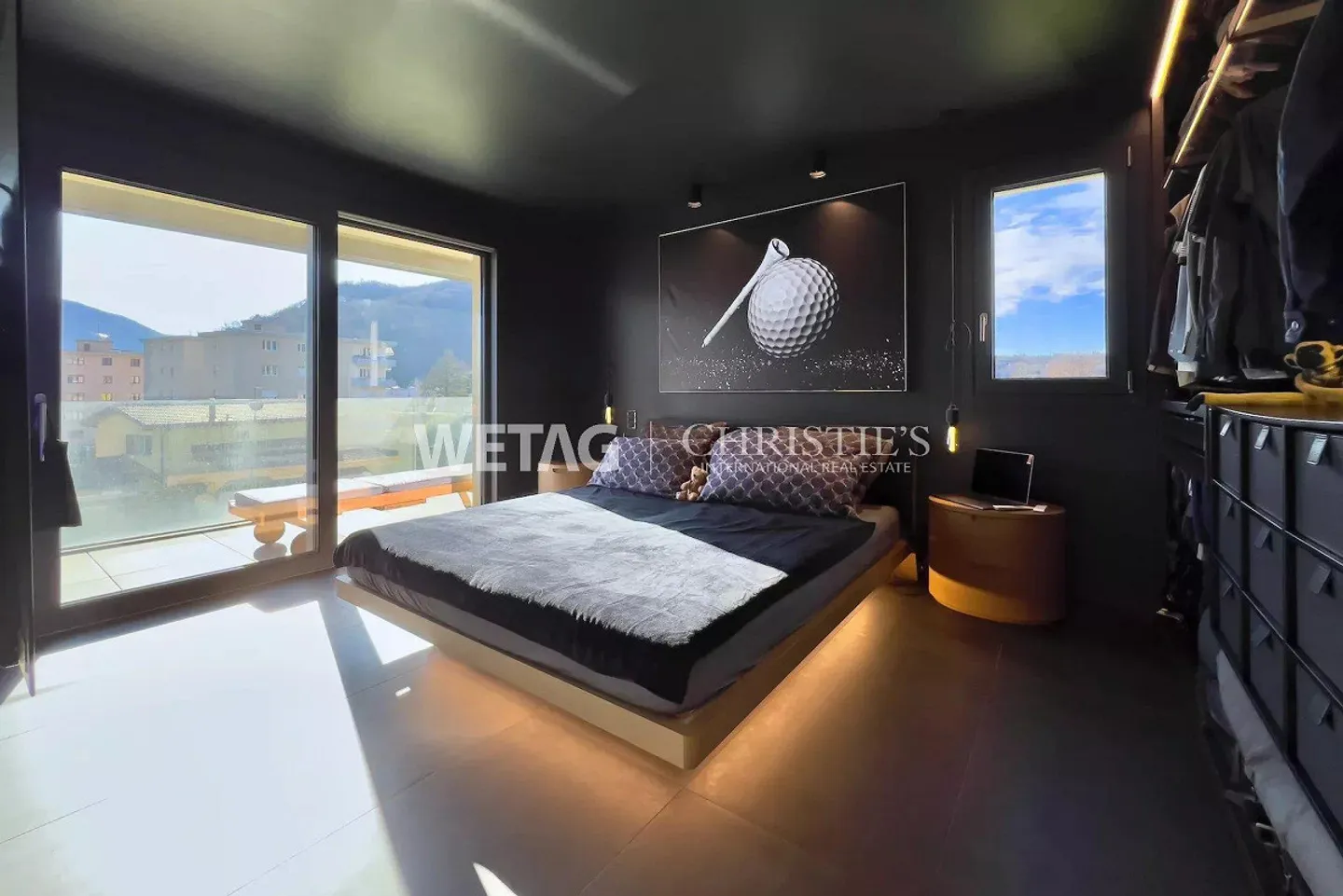 Very modern apartment in Lugano-Caslano, near the Golf Club L... - Photo 7 of 10