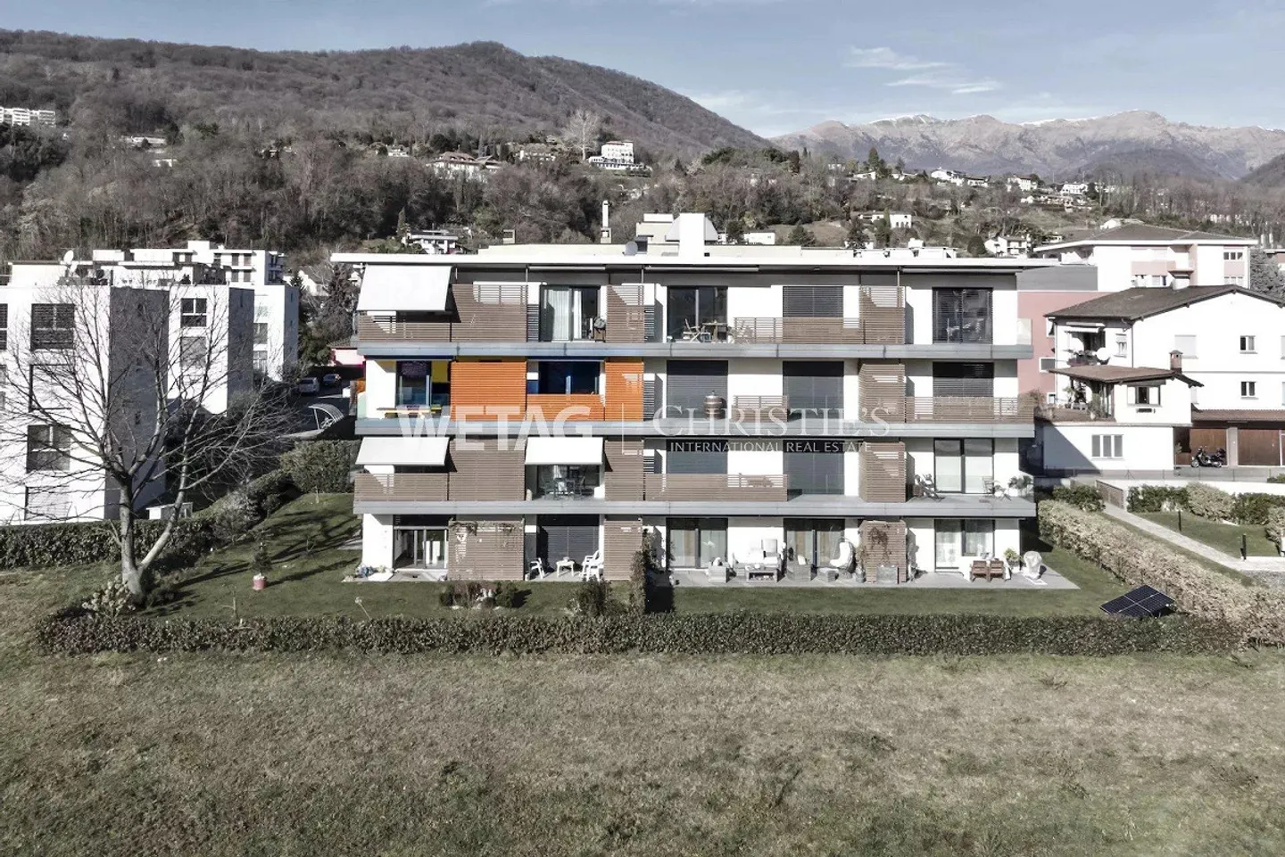Very modern apartment in Lugano-Caslano, near the Golf Club L... - Photo 10 of 10