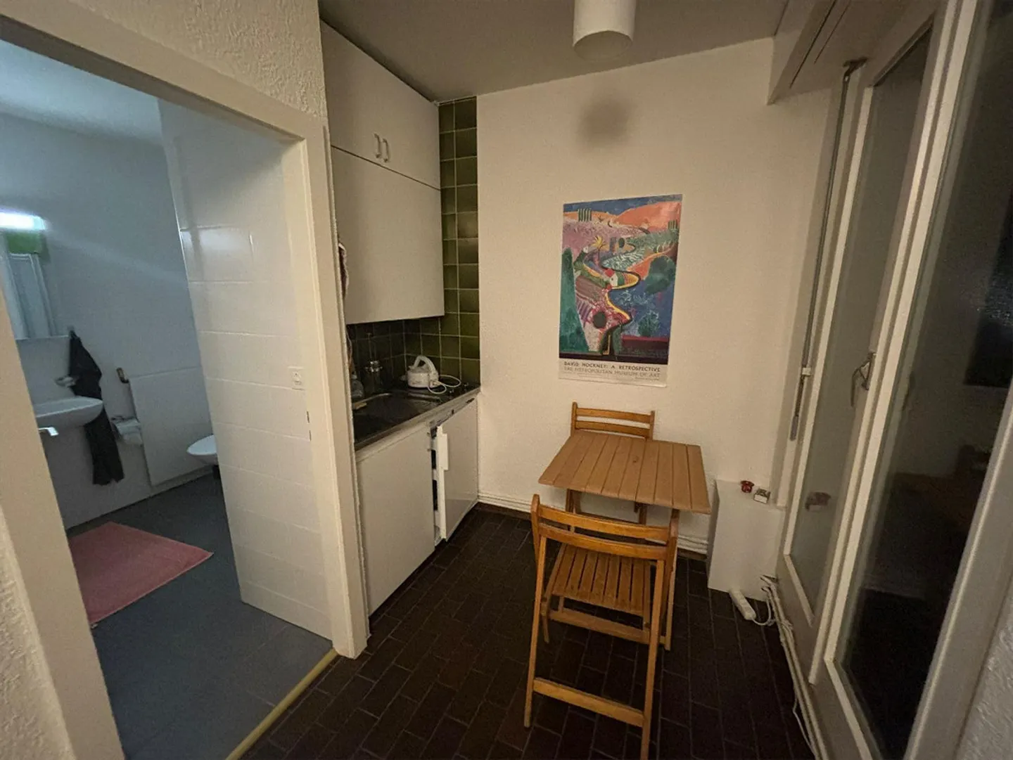 studio Avenue de Champel 71, Genf - Foto 1 von 5