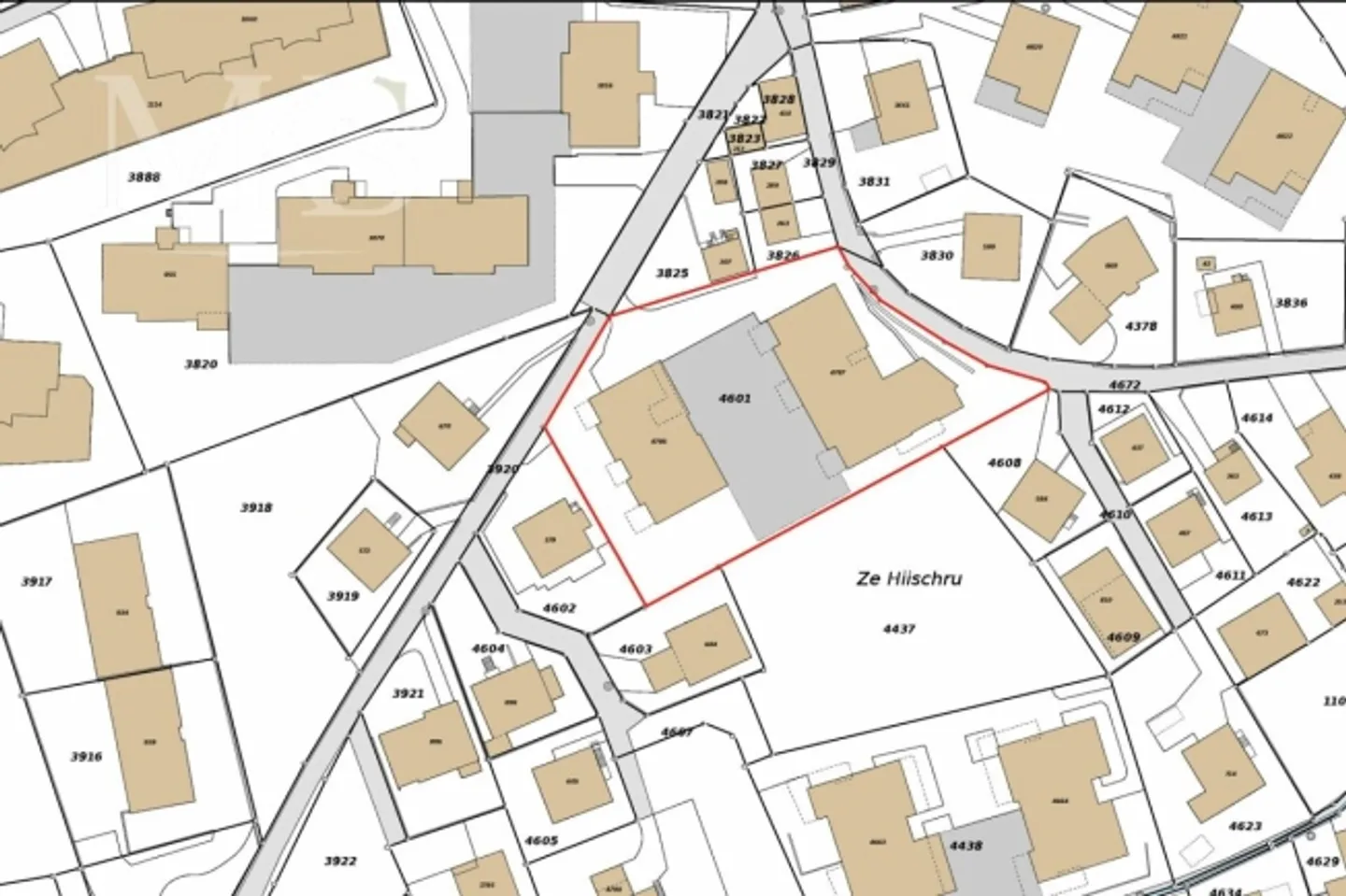 Posto auto vicino al centro di Brig - Foto 2 di 2