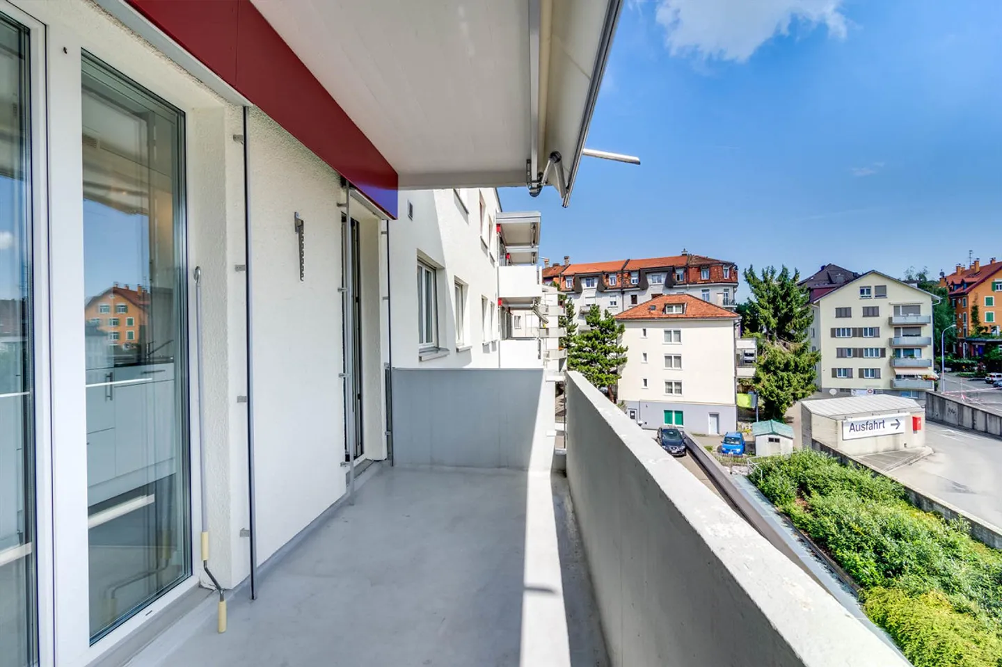 Modern Apartment in St. Fiden - Photo 5 of 9