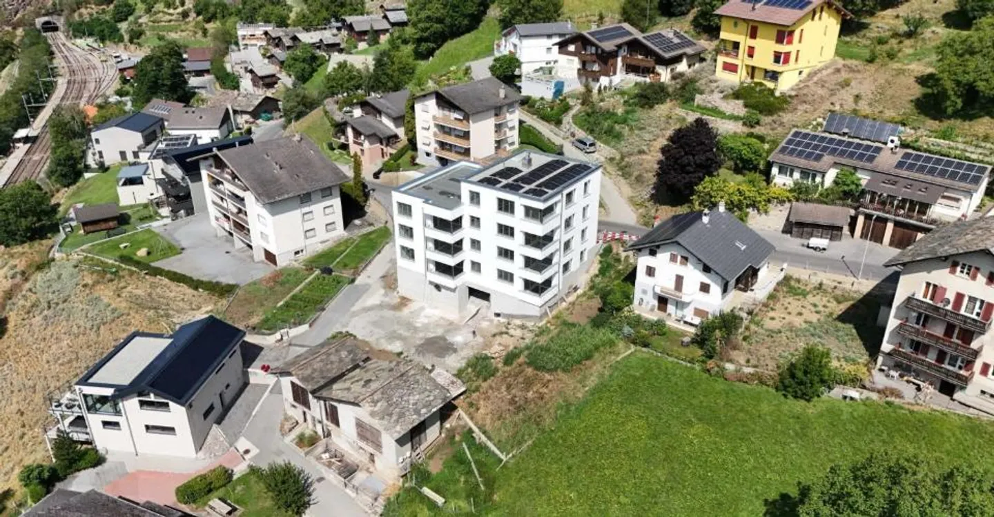Appartamento 1 camera (monolocale) - Vivere in modo compatto e moderno in 'Orttoli' - Foto 3 di 4