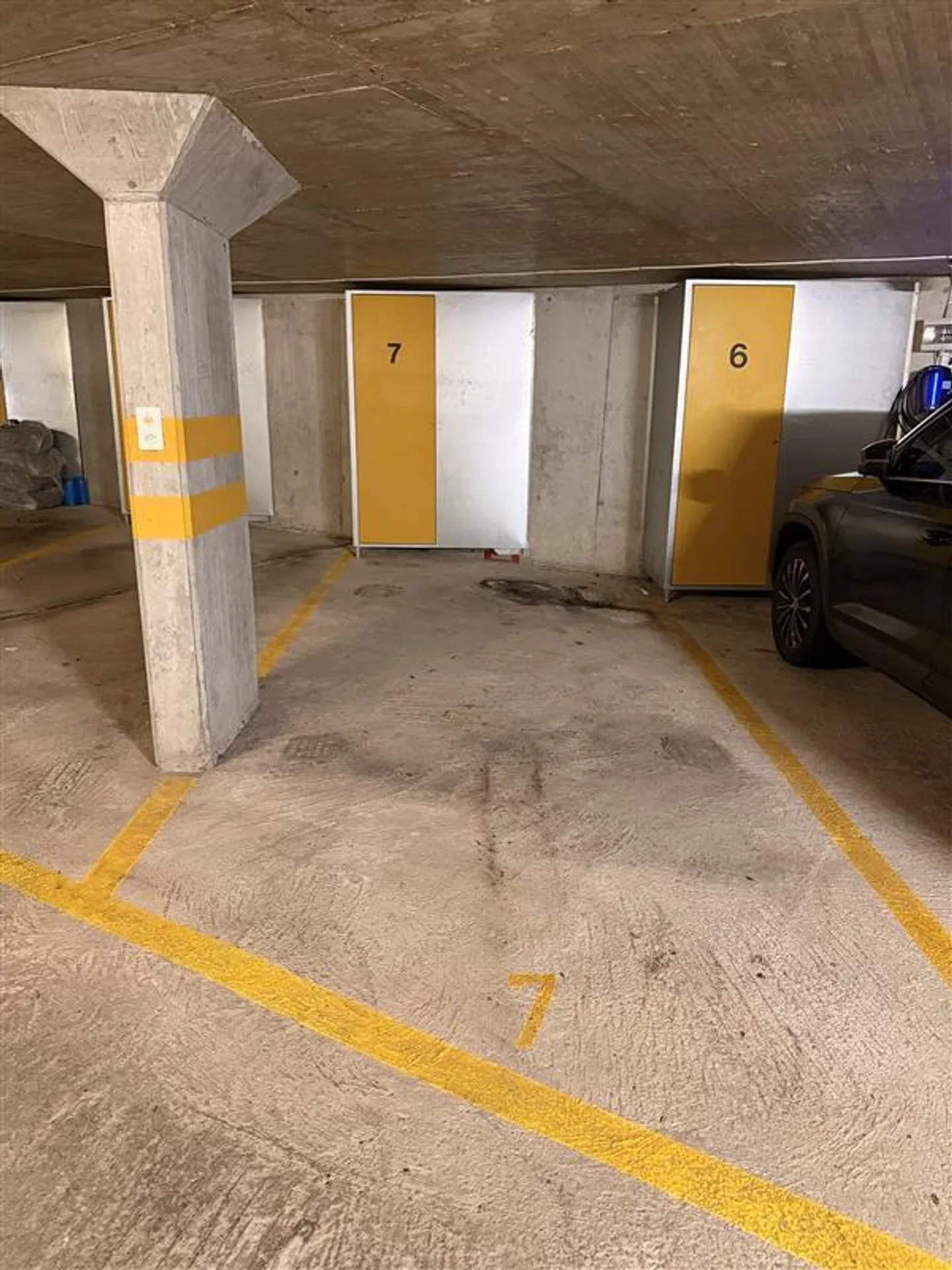 Parkplätze in Cham - Foto 3 von 3