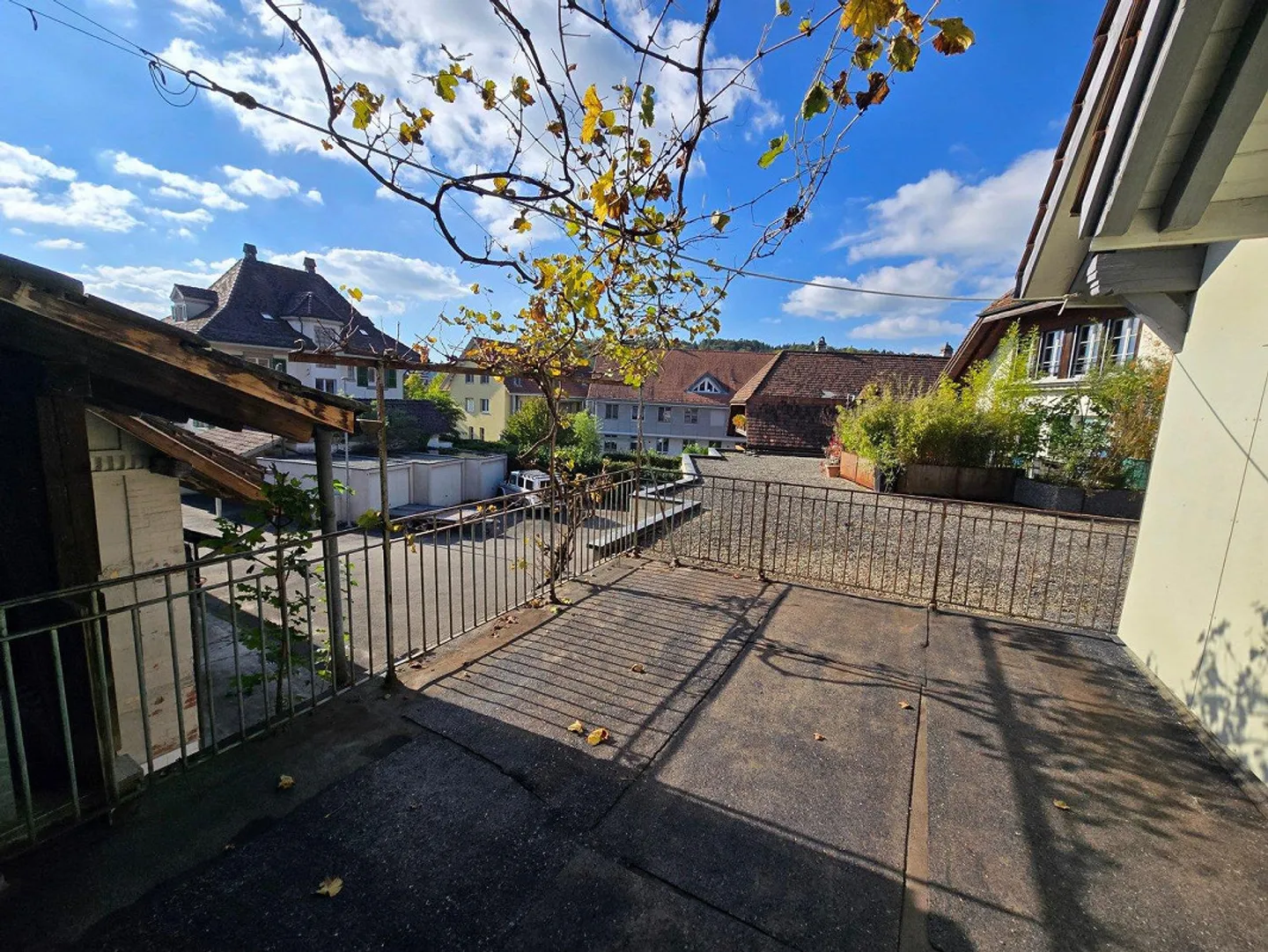 Charmante 4-Zimmer-Wohnung inmitten von Laupen - Foto 9 von 10