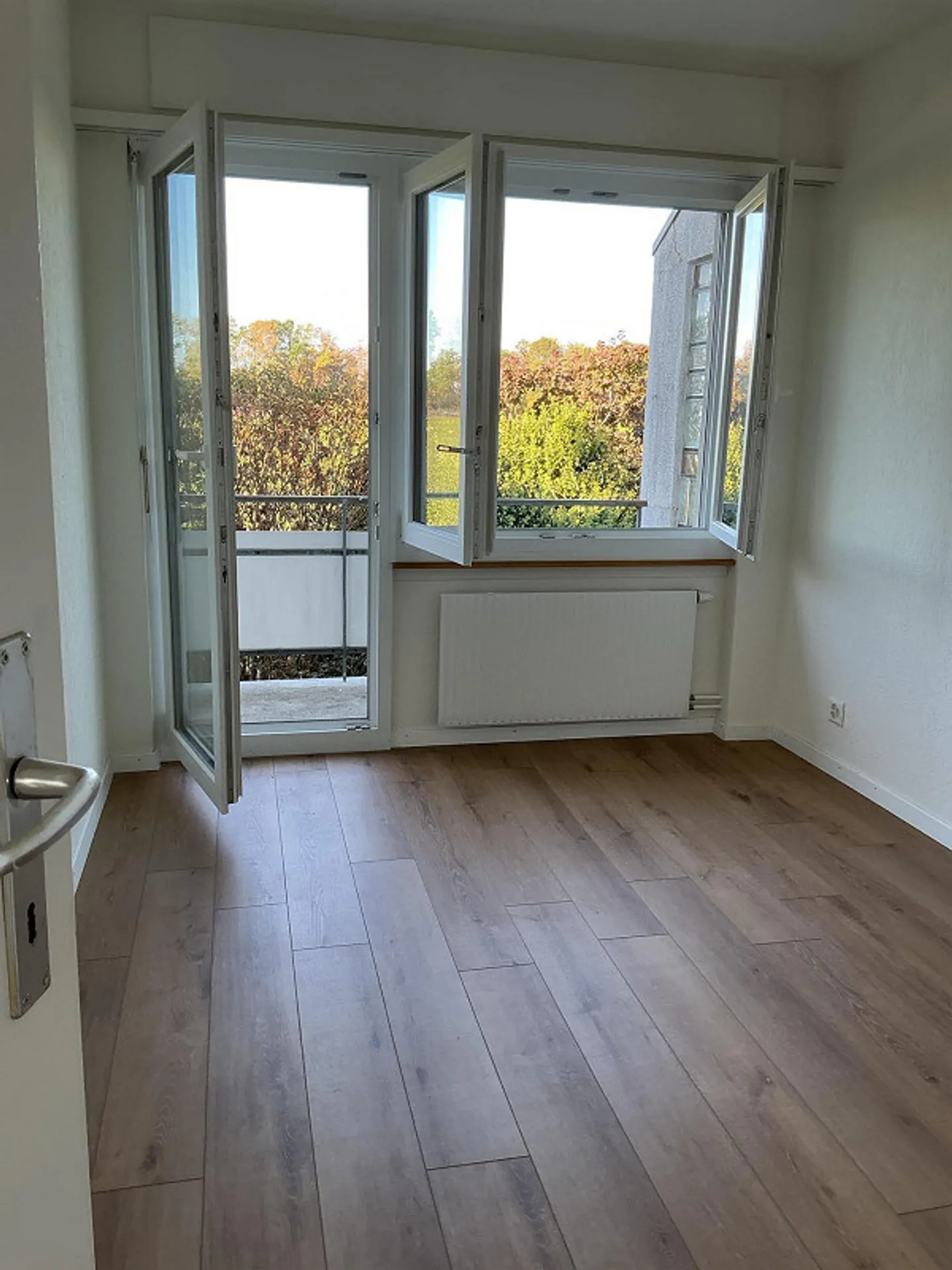 Casa unifamiliare angolare in affitto in una posizione tranquilla - Foto 8 di 15