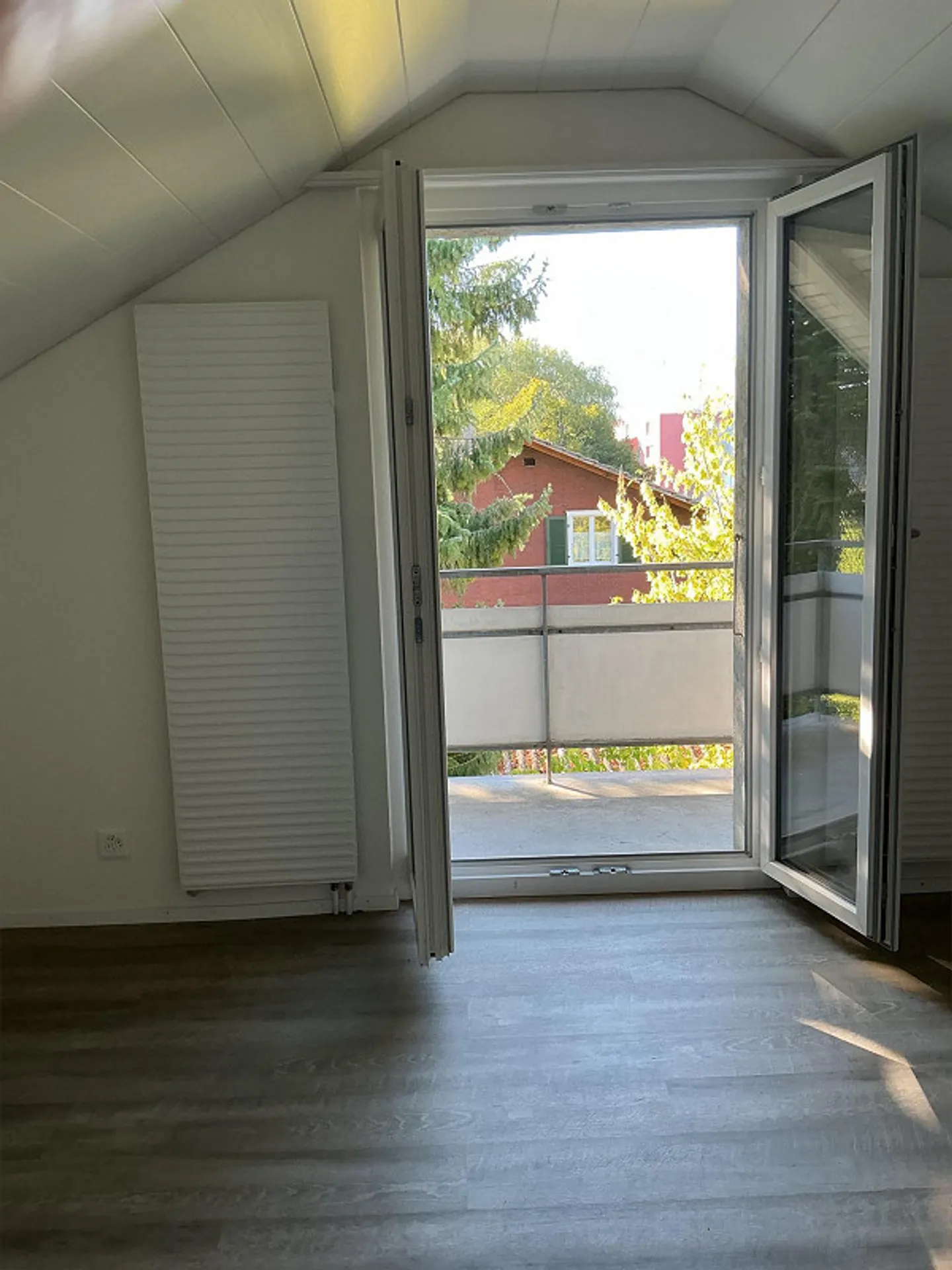 Casa unifamiliare angolare in affitto in una posizione tranquilla - Foto 12 di 15