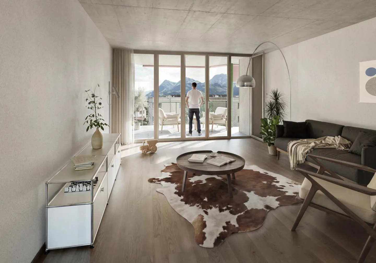 Appartements modernes à Broc - Photo 5 sur 7
