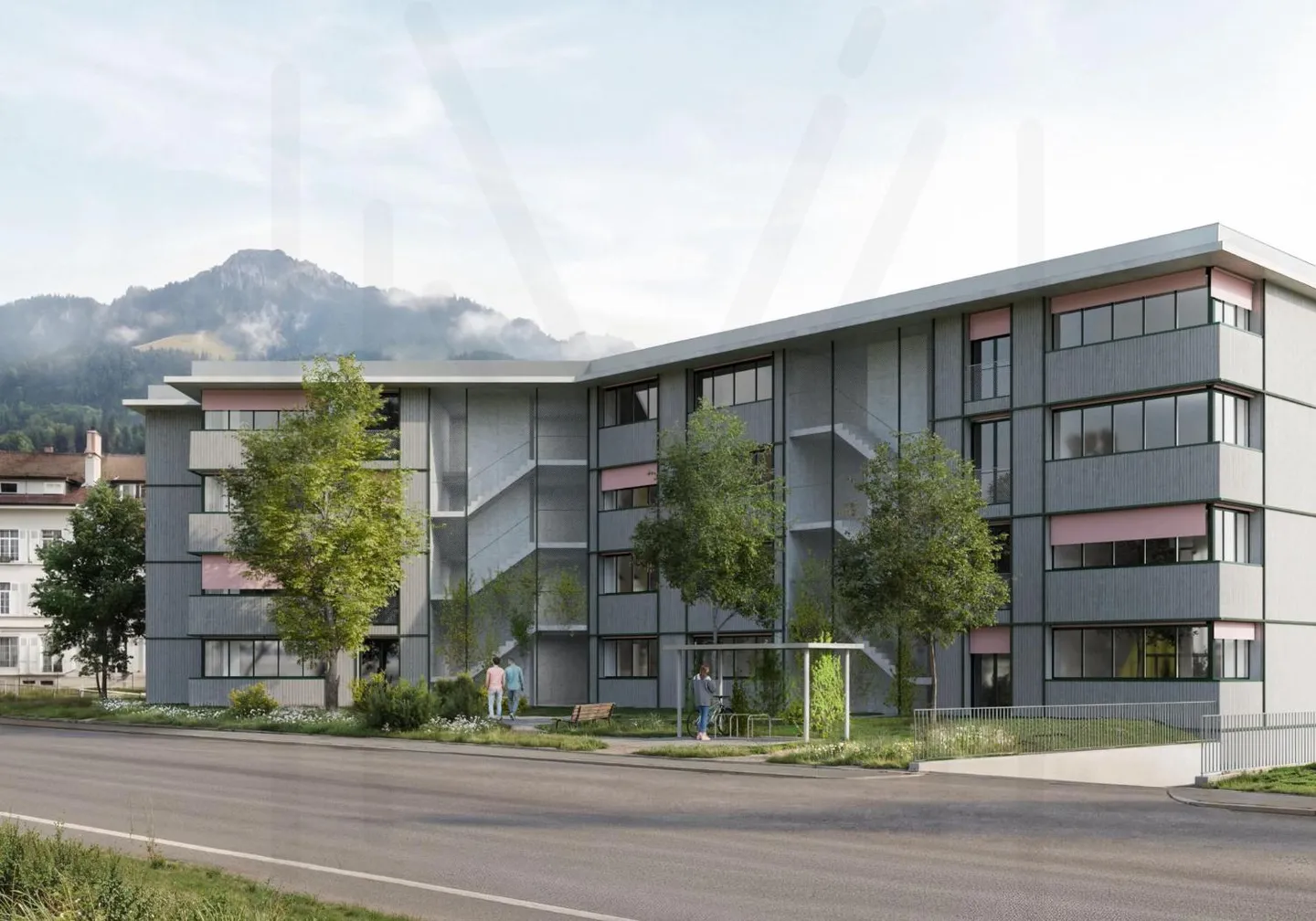Appartements modernes à Broc - Photo 6 sur 7