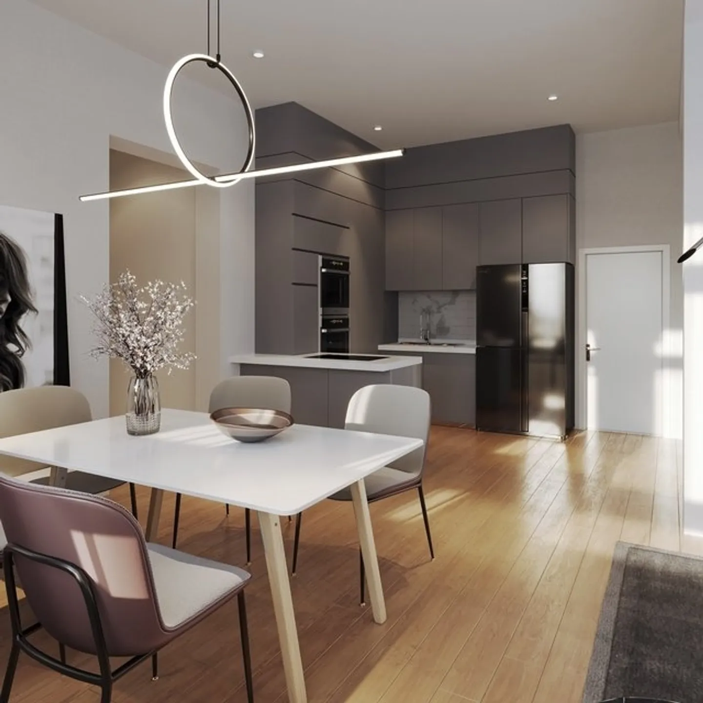 Urban Comfort Meets Rural Charm - New Construction at Schulhaus Steig (S2) - Photo 2 of 8