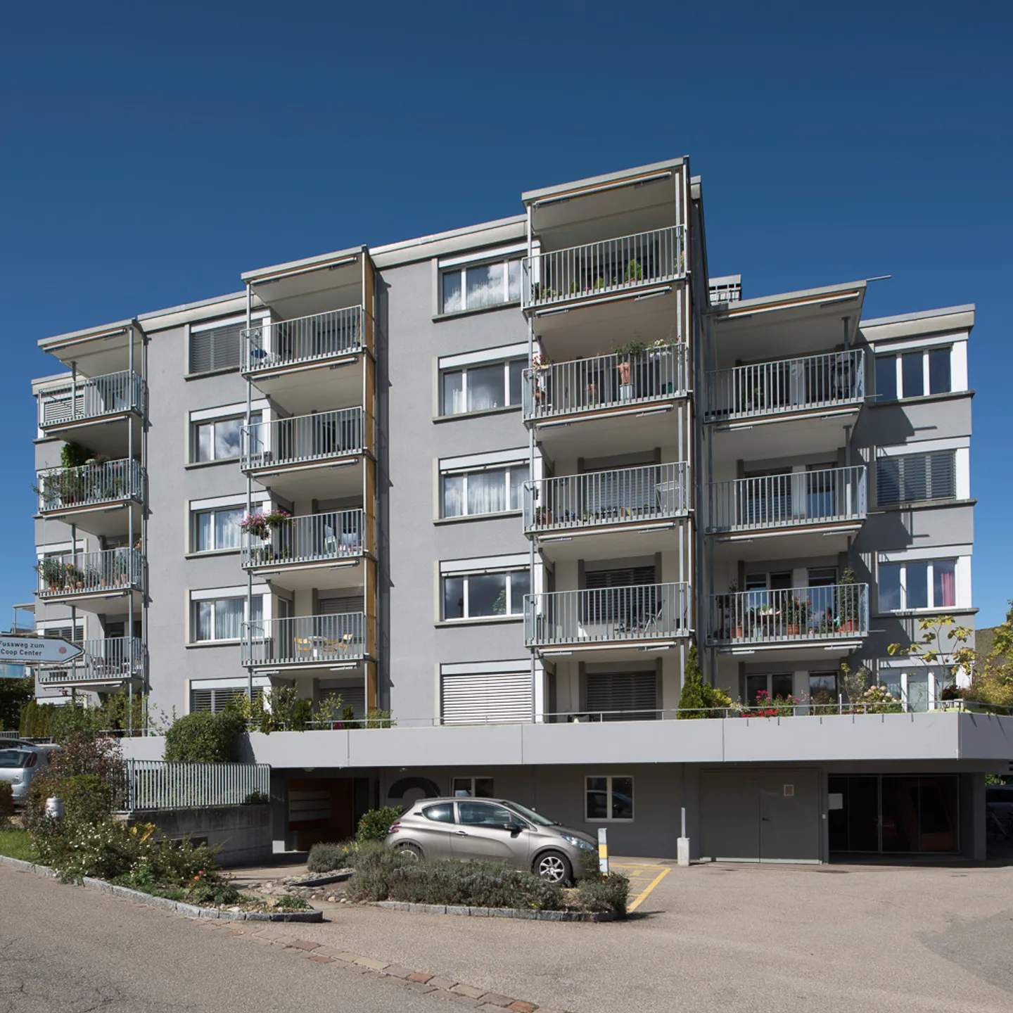 Il tuo nuovo appartamento singolo in una zona residenziale privilegiata - Foto 1 di 5