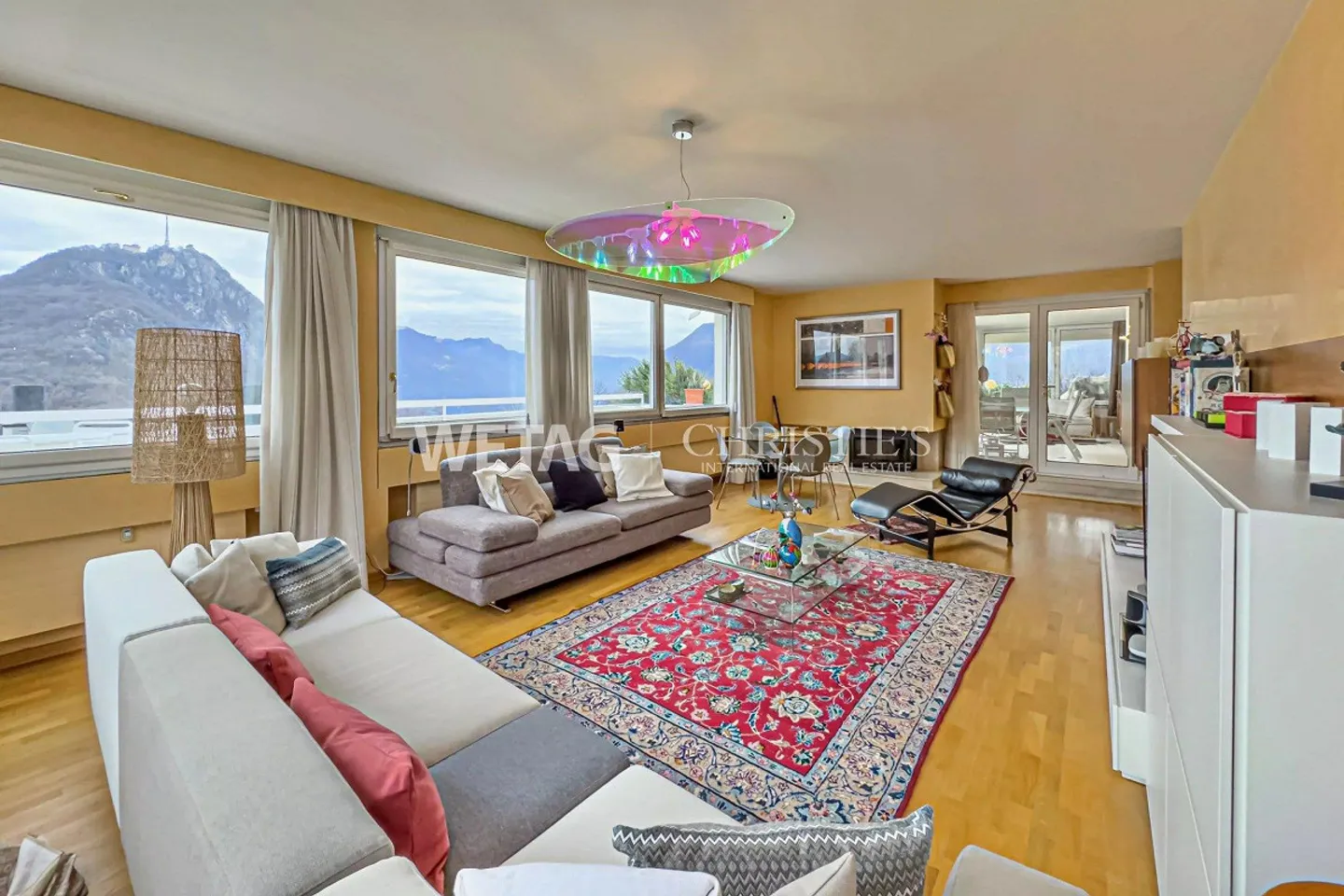 Elegantes Penthouse mit Seeblick - Foto 3 von 12