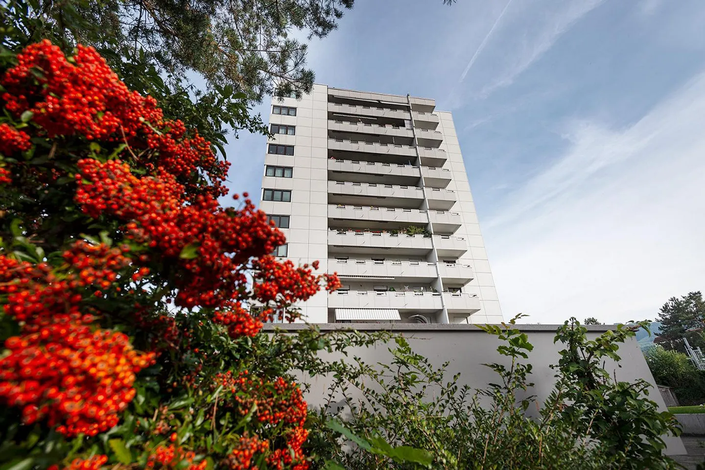 Appartement confortable de 4,5 pièces à louer à Goldach ! - Photo 1 sur 8
