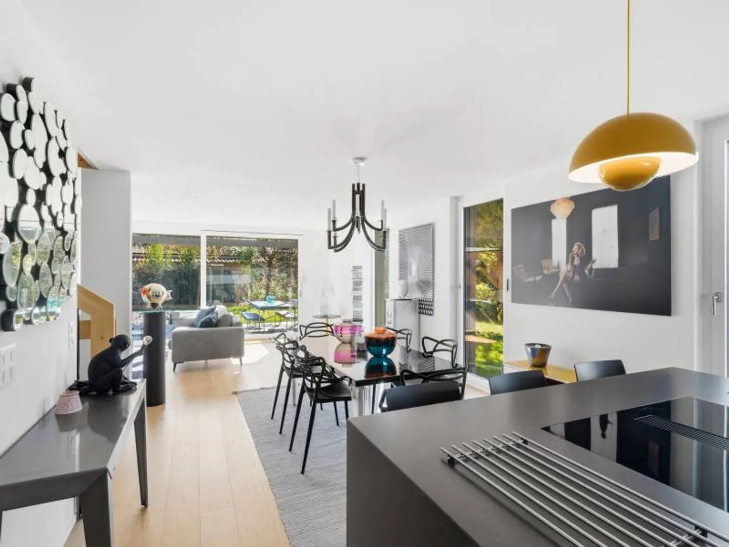 Villa moderna - Veyrier - Foto 1 di 11