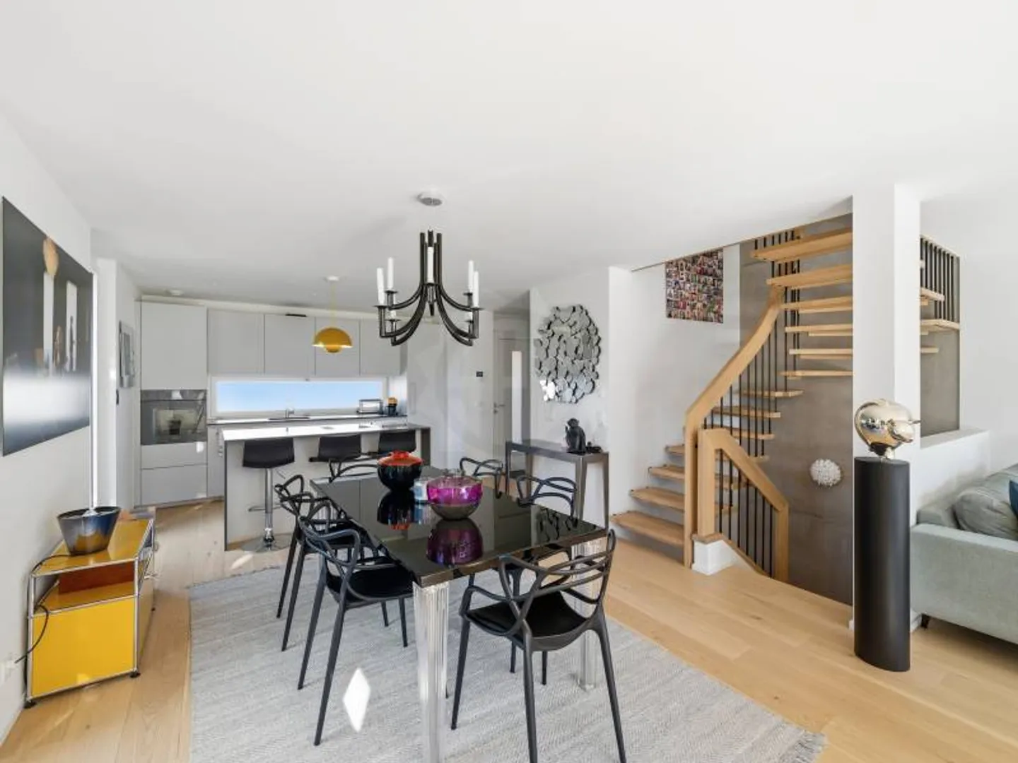 Villa moderna - Veyrier - Foto 2 di 11