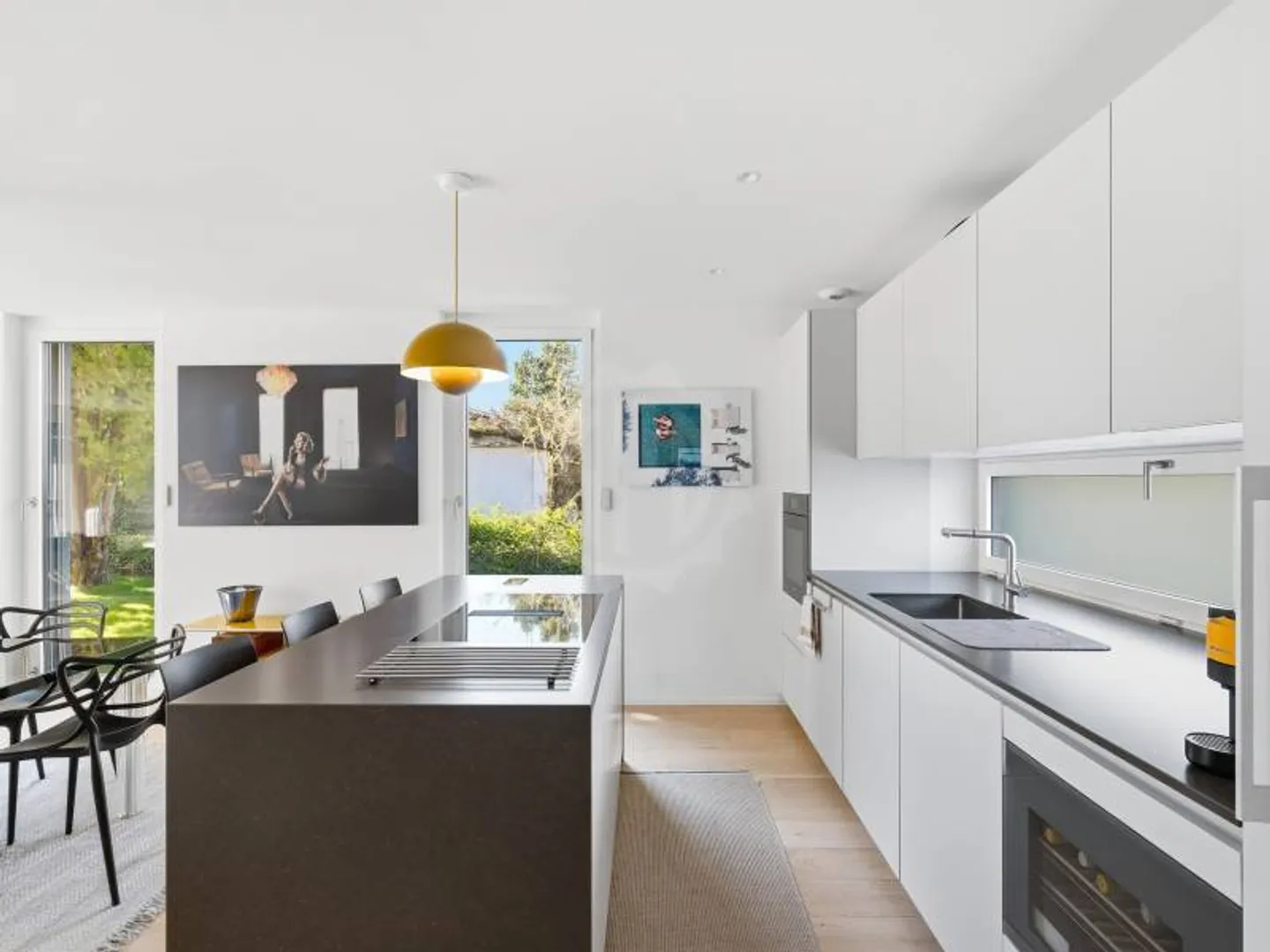 Villa moderna - Veyrier - Foto 3 di 11