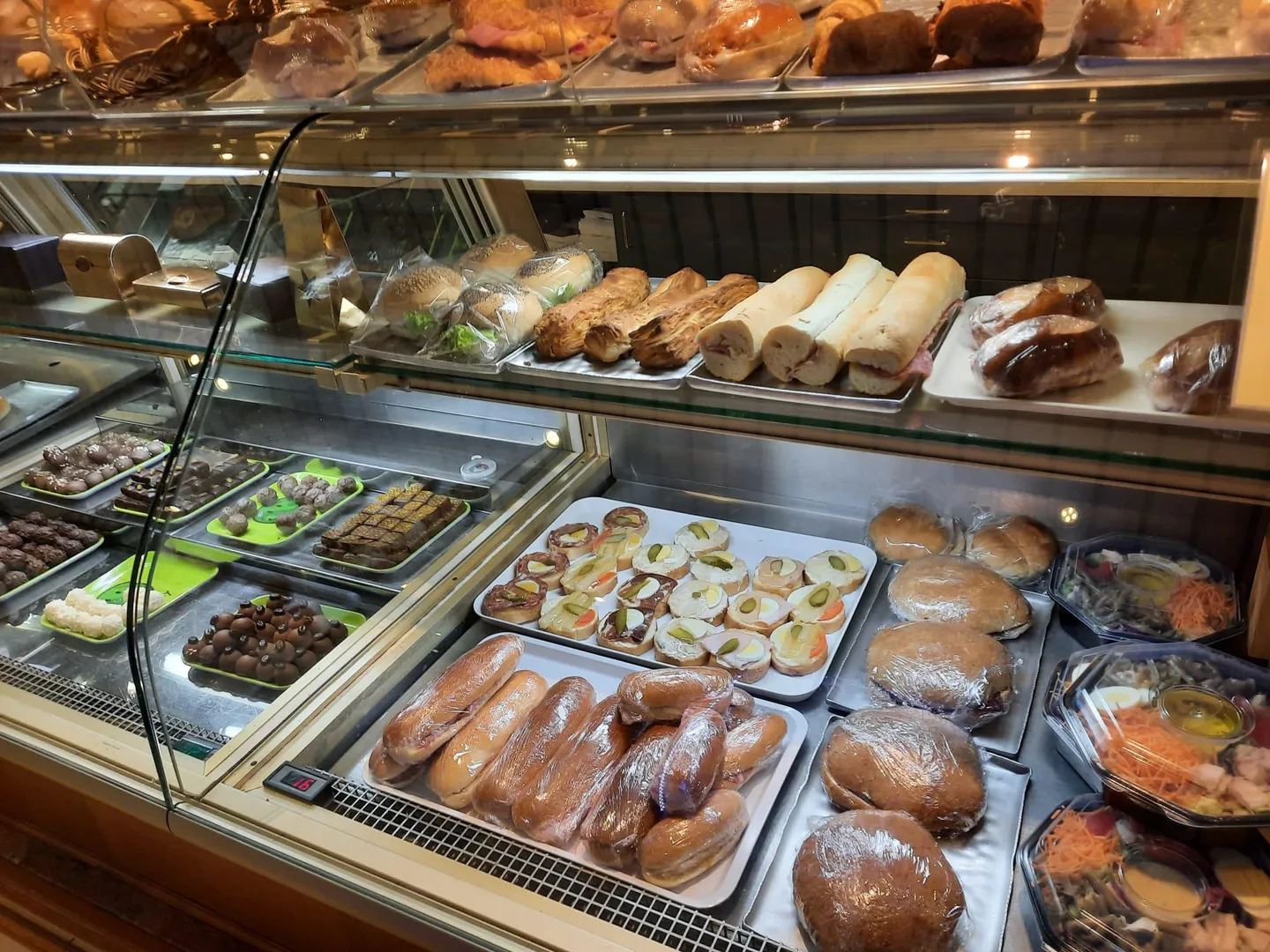 Bäckerei mieten - Foto 1 von 1