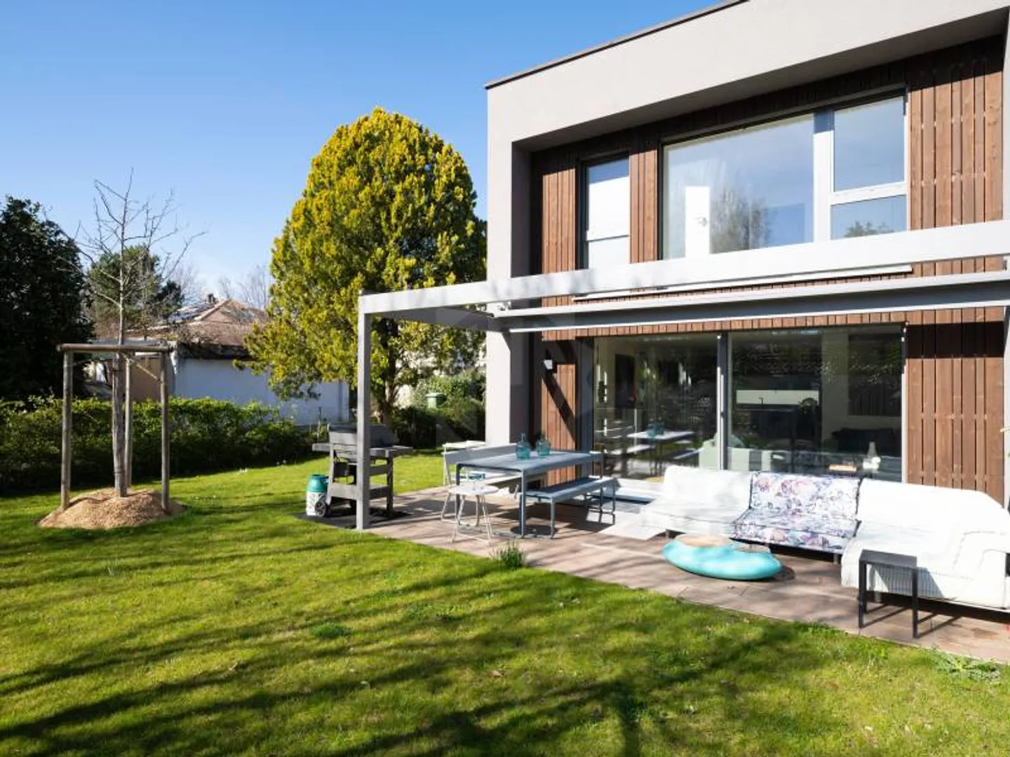 Villa moderna - Veyrier - Foto 10 di 11