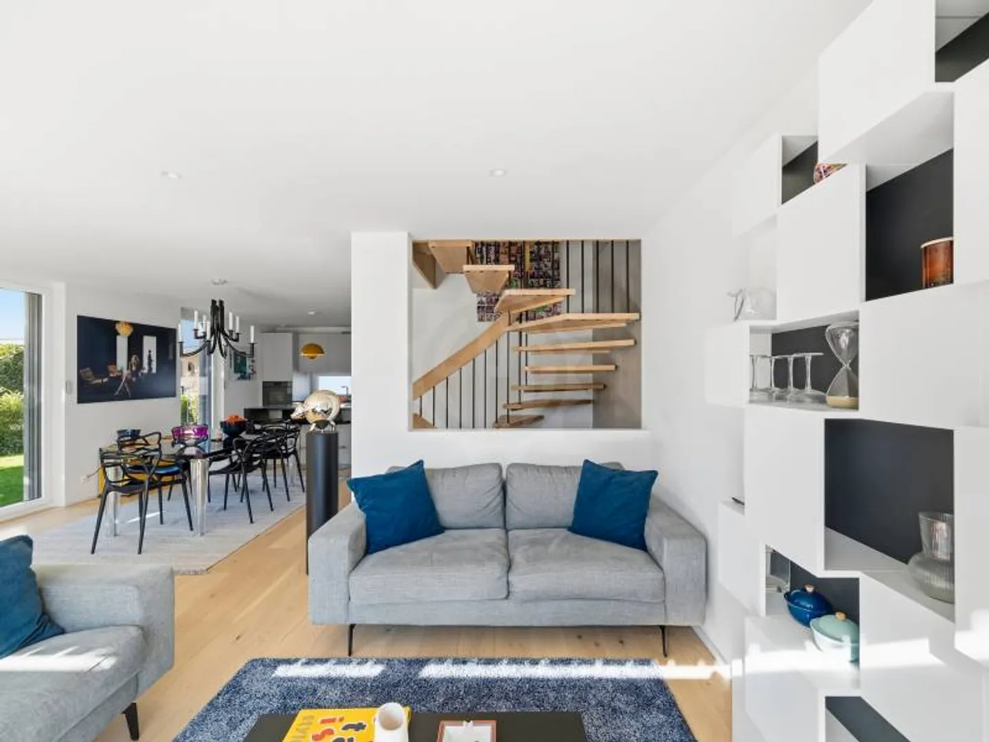 Villa moderna - Veyrier - Foto 4 di 11