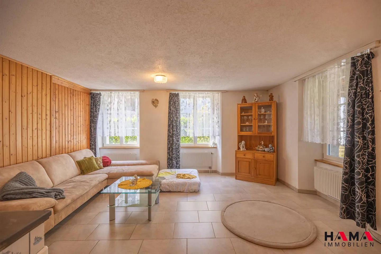 Gemütliche Erdgeschosswohnung - Foto 3 von 13