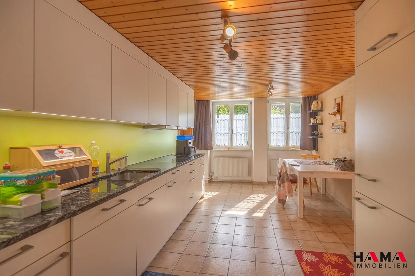 Gemütliche Erdgeschosswohnung - Foto 4 von 13