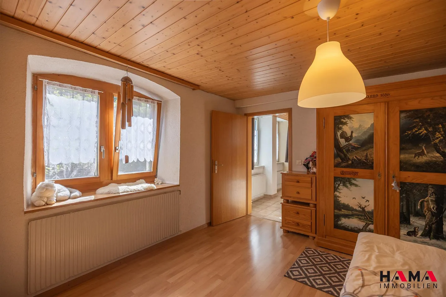 Gemütliche Erdgeschosswohnung - Foto 6 von 13