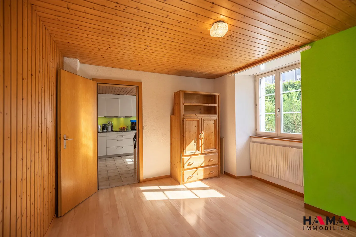 Gemütliche Erdgeschosswohnung - Foto 7 von 13