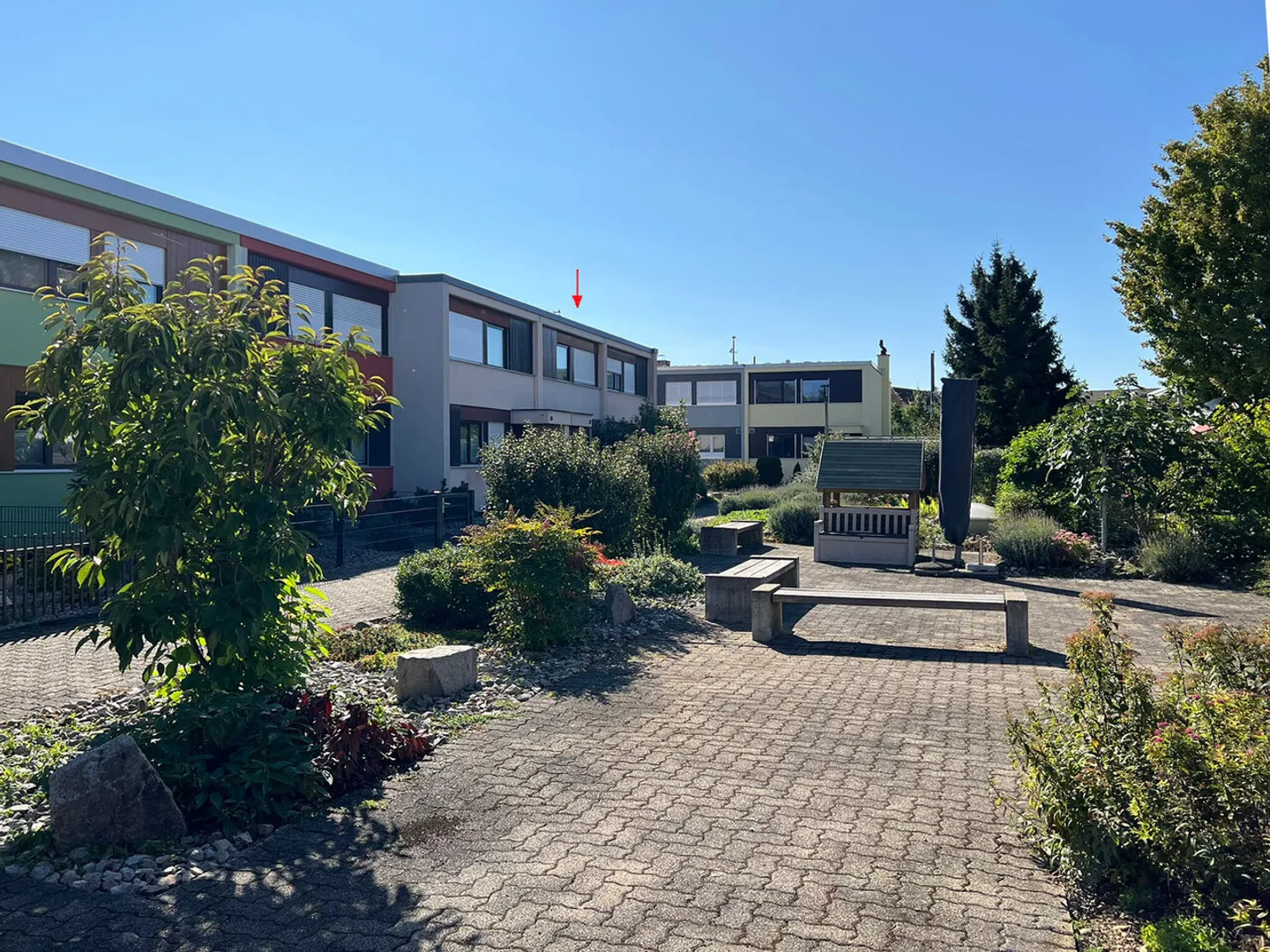 Casa a schiera in affitto - Foto 1 di 19