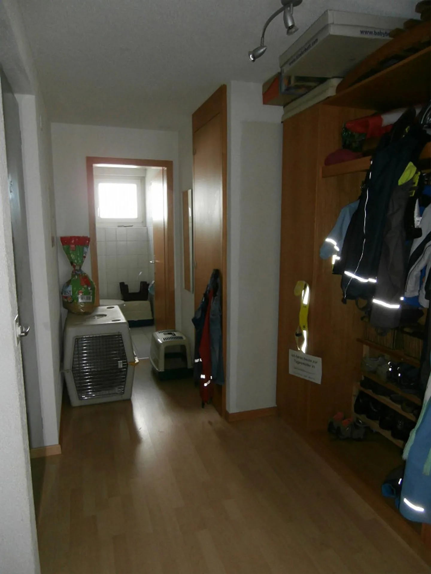 Helle 4½-Zimmer-Wohnung im EG mit Balkon und Gartenterrasse - Foto 2 von 8
