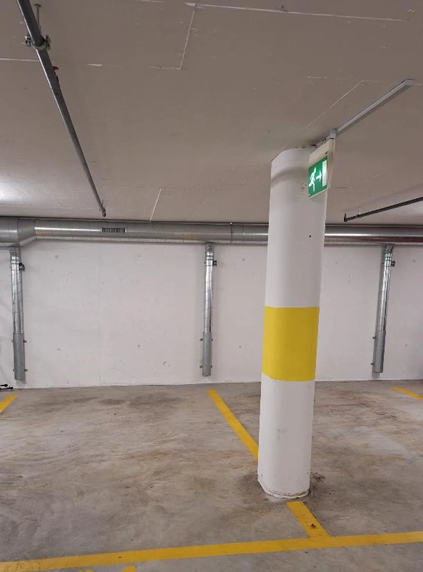 Underground Garage - Photo 1 of 2