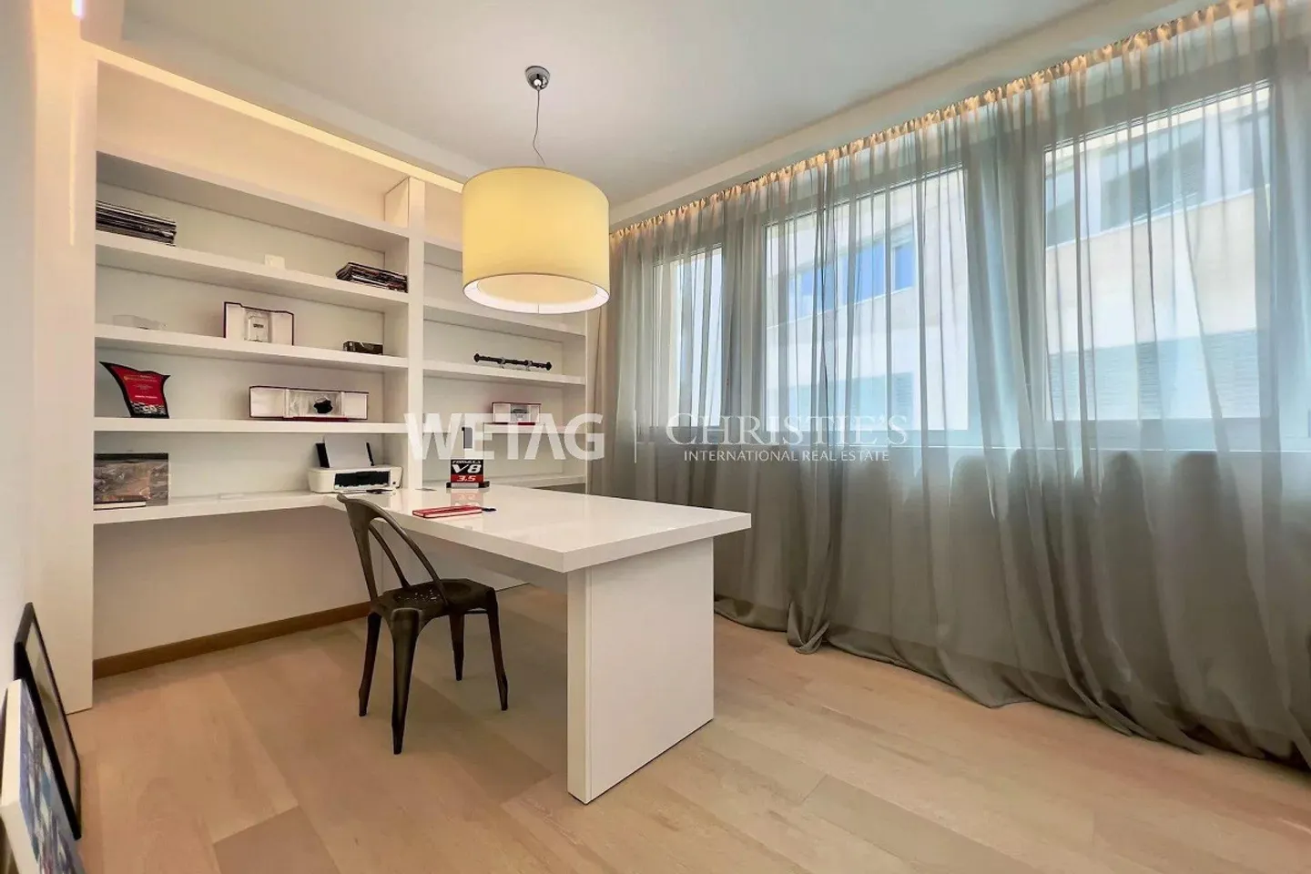 Modern apartment in Lugano-Muzzano just a stone's throw from Lake Lugano ... - Photo 7 of 12