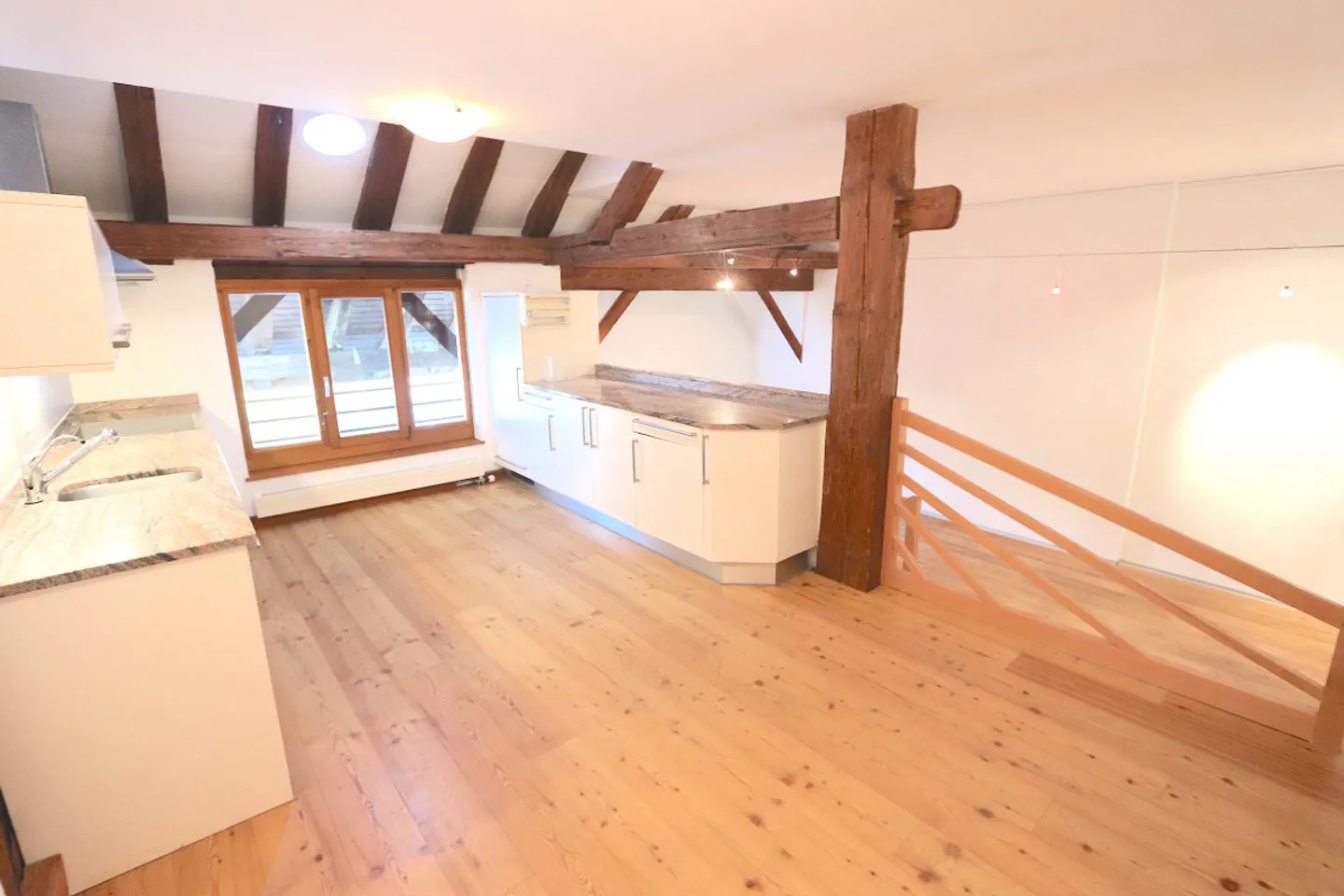 Reihenhaus mit 5,5 Zimmern und Loft von 106 m2 - Foto 11 von 12