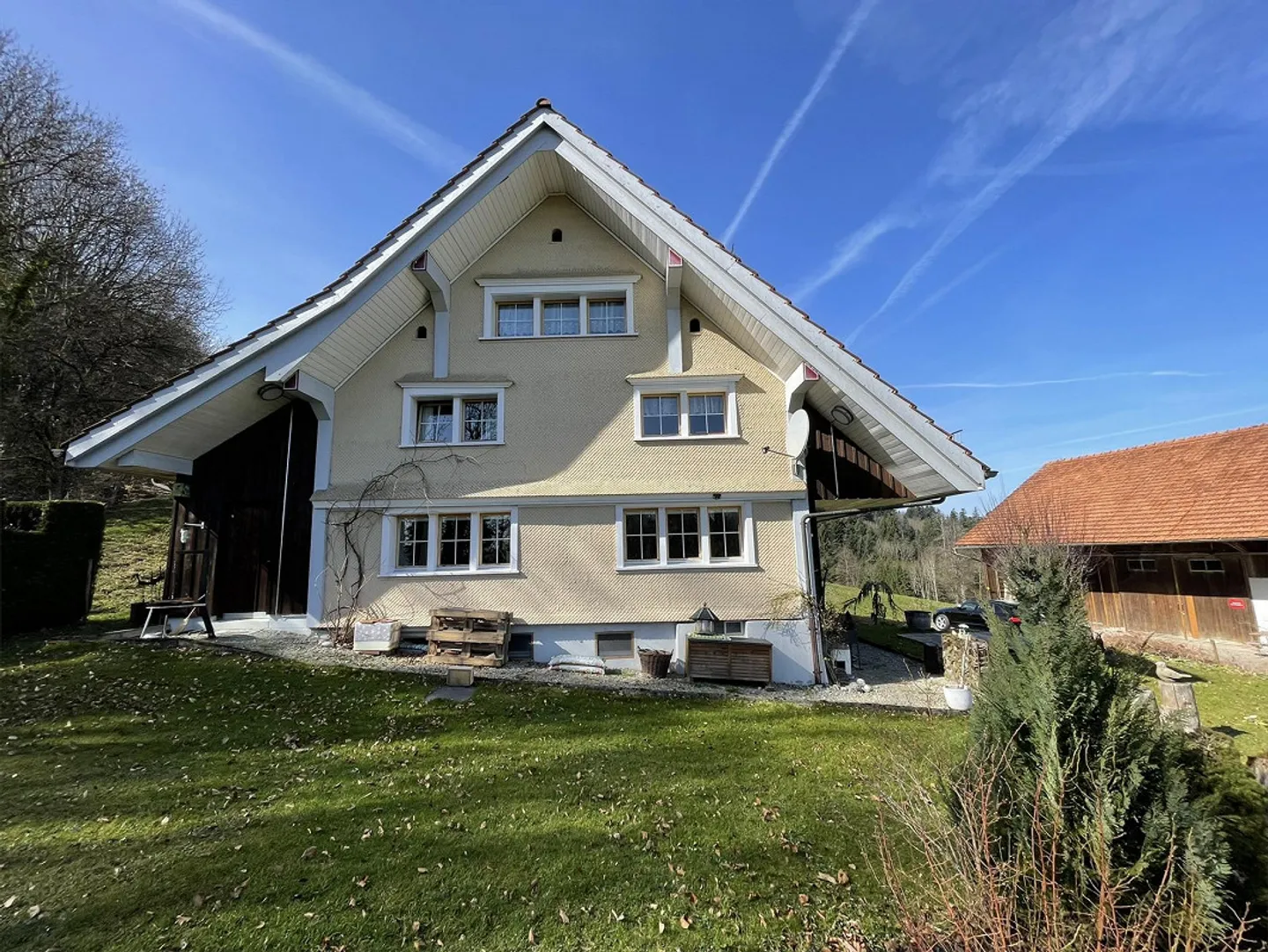 Unique Home in the Green - Photo 1 of 18