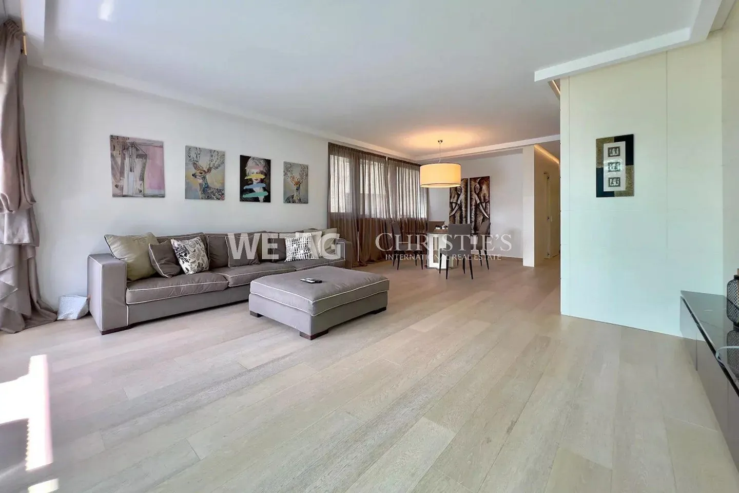 Modern apartment in Lugano-Muzzano just a stone's throw from Lake Lugano ... - Photo 8 of 12