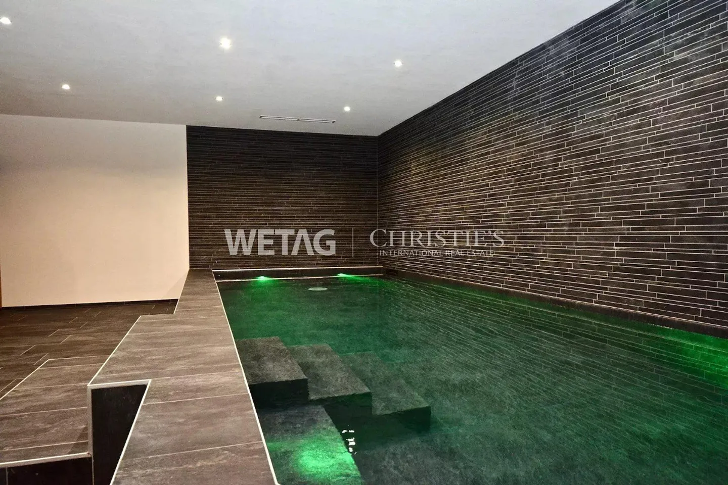 Modern apartment in Lugano-Muzzano just a stone's throw from Lake Lugano ... - Photo 10 of 12