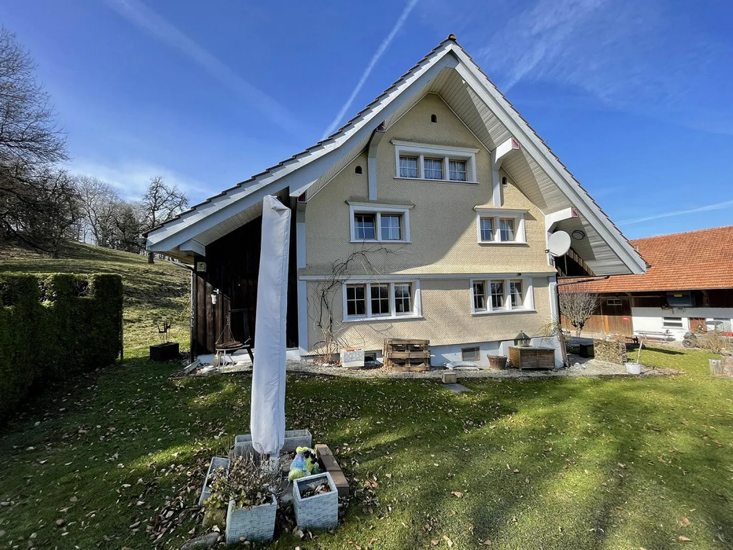 Unique Home in the Green - Photo 2 of 18